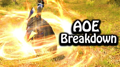 ffxiv monk aoe rotation.